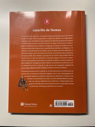 El Lazarillo De Tormes N/c (clasicos Adaptados)...