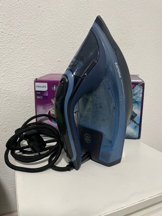 Plancha Vapor Philips Azur Serie 8000