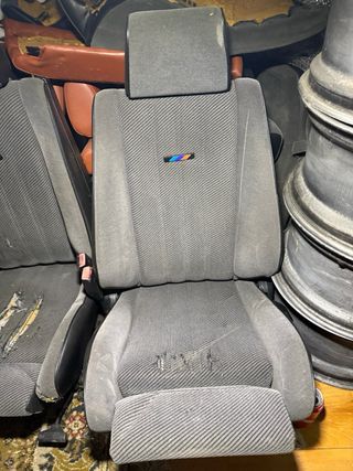 Asientos Deportivos BMW E30