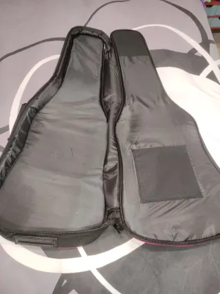 Funda para guitarra