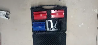 Juego Cuchillas Ursa Air Conductos