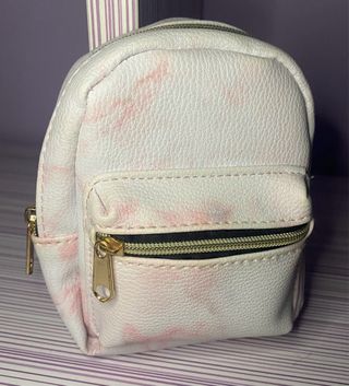 Monedero mochila pequeño