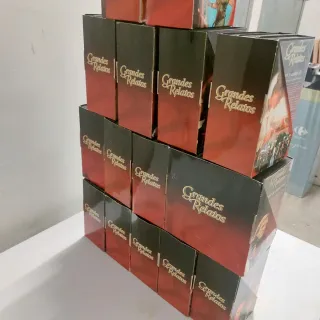 13 series grandes relatas clásicos en VHS