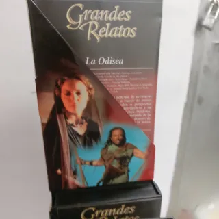 13 series grandes relatas clásicos en VHS