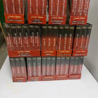 13 series grandes relatas clásicos en VHS