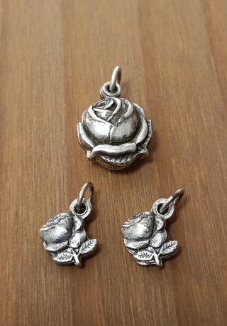 Conjunto familiar relicarios devocionales