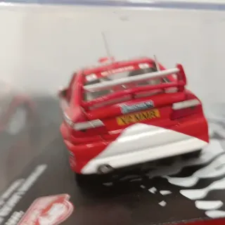 Maqueta Mitsubishi Lancer Evo VI 2000