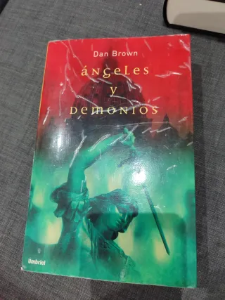 Angeles y Demonios / Angels and Demons (Spanish...