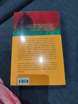 Angeles y Demonios / Angels and Demons (Spanish...