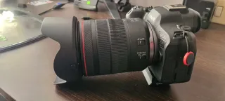 Canon RF 24-105 L IS USM Objetivo