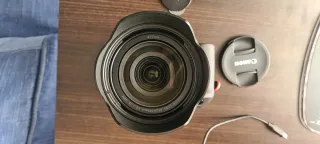 Canon RF 24-105 L IS USM Objetivo
