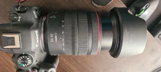 Canon RF 24-105 L IS USM Objetivo