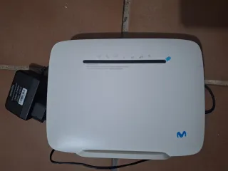Router 4G Movistar mod.WIRELESS 4G LTE: BC-4GMCPGa