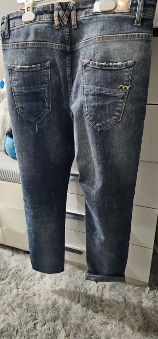 Jeans Met donna taglia L