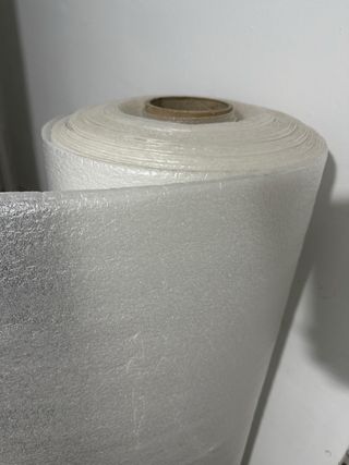 Base suelo polietileno