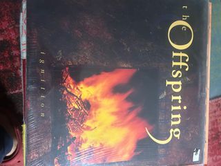 Vinile The Offspring Ignition Punk Rock