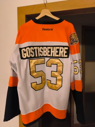 Camiseta Hockey Flyers Talla 52