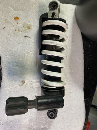 Amortiguador trasero K1200