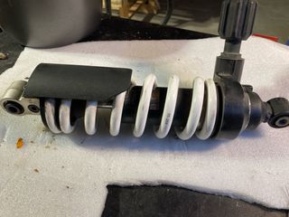 Amortiguador trasero K1200