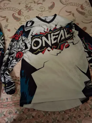 Conjunto ONeal Motocross/dh/enduro