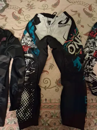 Conjunto ONeal Motocross/dh/enduro