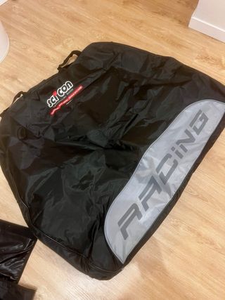 Bolsa de transporte para bicicleta