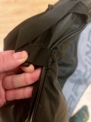 Bolsa de transporte para bicicleta