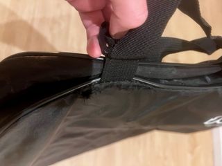 Bolsa de transporte para bicicleta