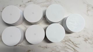 Google Wifi - Pack 7 Unidades