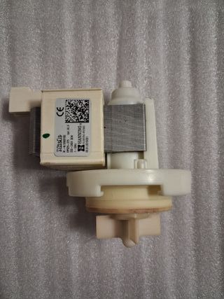 Bomba desagüe lavadora Miele.