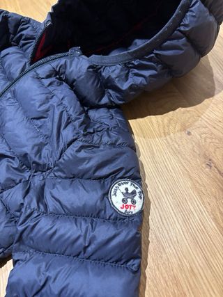 Chaqueta Jott Niños Azul Marino