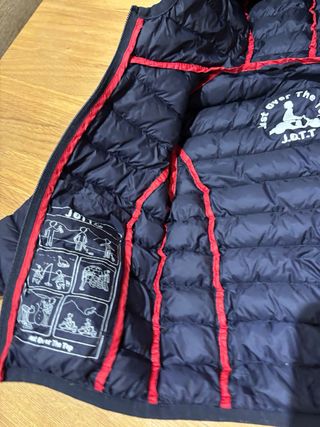 Chaqueta Jott Niños Azul Marino