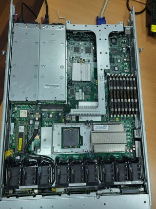 Server HP ProLiant DL360 G5