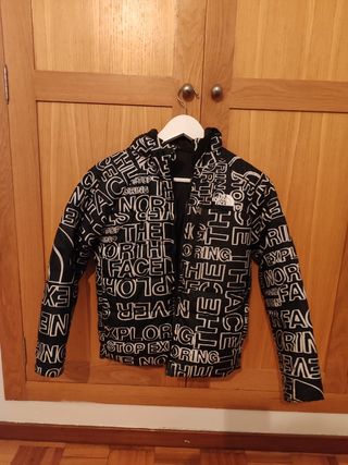 Chaqueta The North Face Reversible Niño