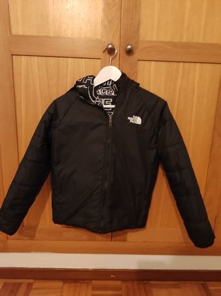 Chaqueta The North Face Reversible Niño