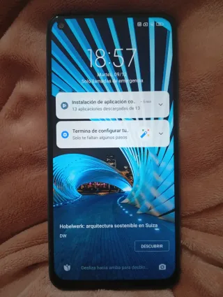 Xiaomi Redmi Note 9 Nero
