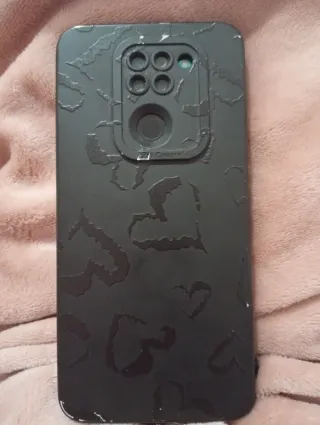 Xiaomi Redmi Note 9 Nero