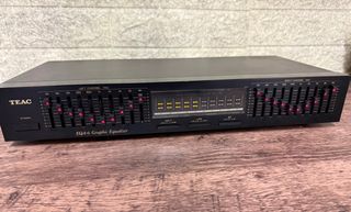 TEAC EQA-6 Equalizzatore Grafico Stereo