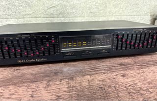 TEAC EQA-6 Equalizzatore Grafico Stereo