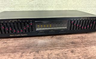 TEAC EQA-6 Equalizzatore Grafico Stereo