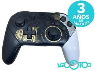 MANDO NINTENDO SWITCH ZELDA