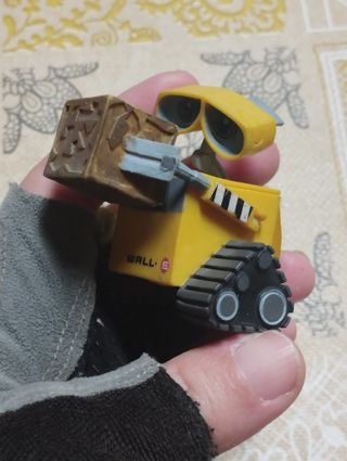 Figura Wall-e Disney Pixar