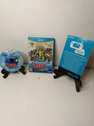 The Legend of Zelda: Wind Waker HD Wii U