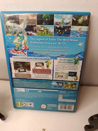 The Legend of Zelda: Wind Waker HD Wii U