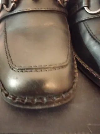 Scarpe Nazareno Gabrielli vera pelle donna