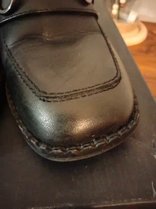 Scarpe Nazareno Gabrielli vera pelle donna