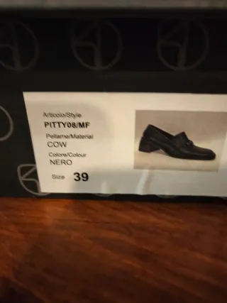 Scarpe Nazareno Gabrielli vera pelle donna