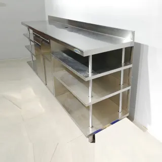 Moble cafetera | Mueble Cafetera 245cm