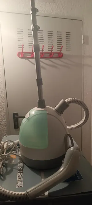 Centro de Planchado Vertical Eurowave