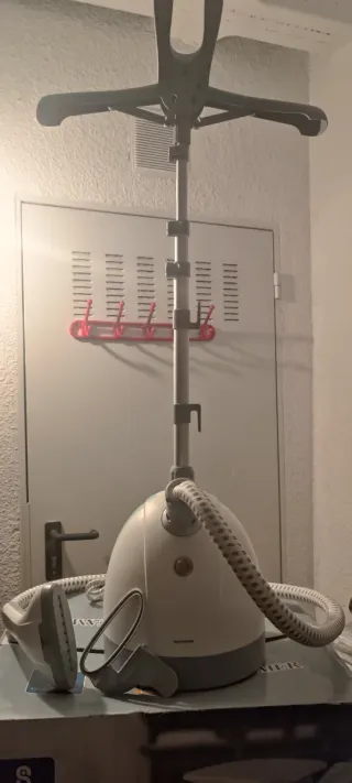 Centro de Planchado Vertical Eurowave